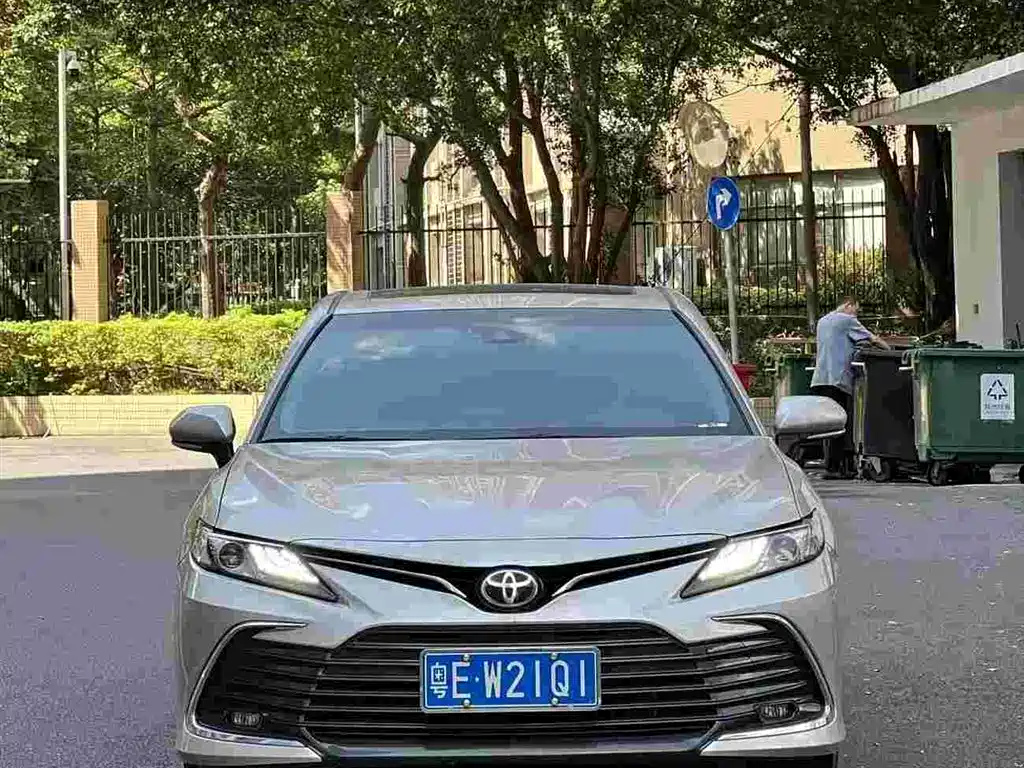 Toyota Camry 2023 2023 2.0G Luxury Edition
