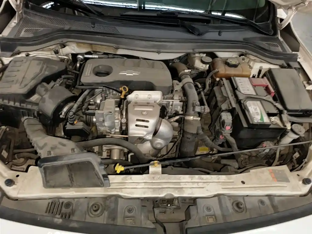 Chevrolet Monza 2020 Mild Hybrid Redline 320T Dual-Clutch Refreshing Edition фото 20