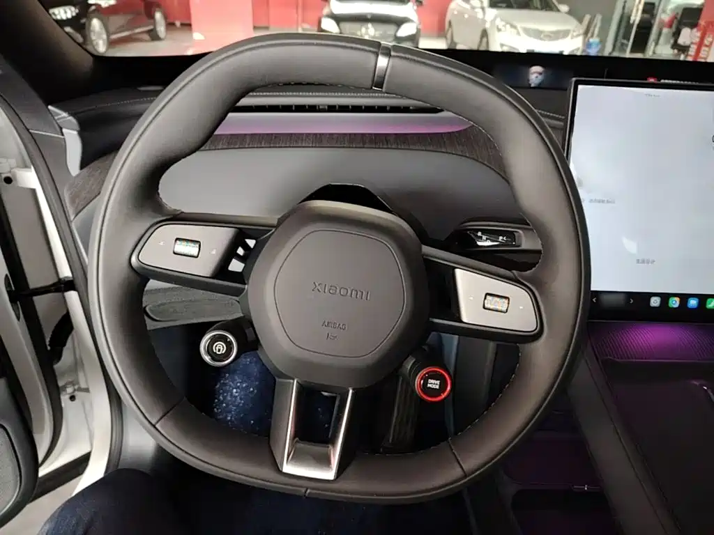 Xiaomi Xiaomi YU7 2026 2025 Extended Range AWD Pro