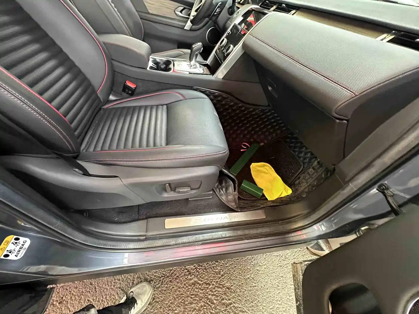 LAND ROVER DISCOVER NEW ENERGY SOURCES FOR SPORTS