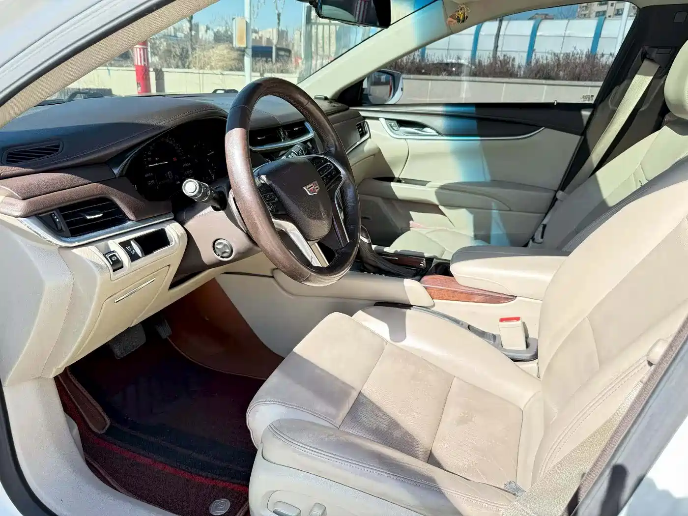 Cadillac XTS 2017 28T Luxury фото 6