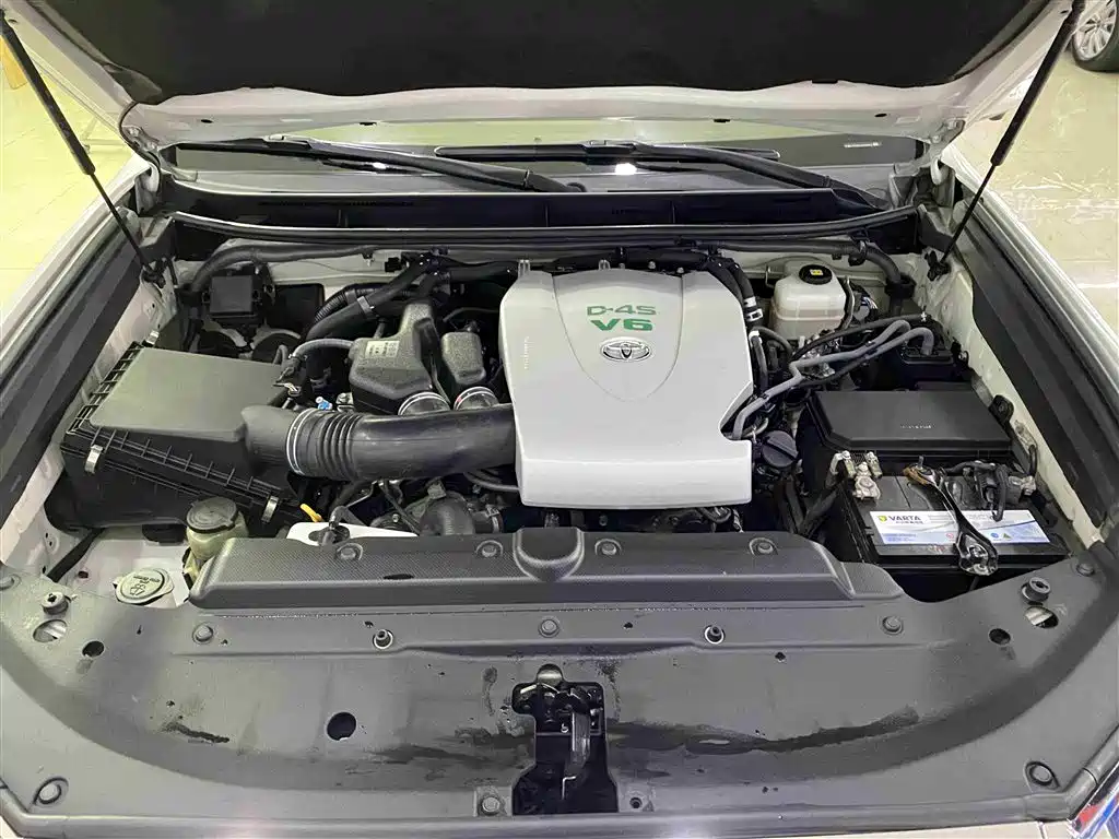 Toyota Prado 2018 3.5L Auto TX фото 14