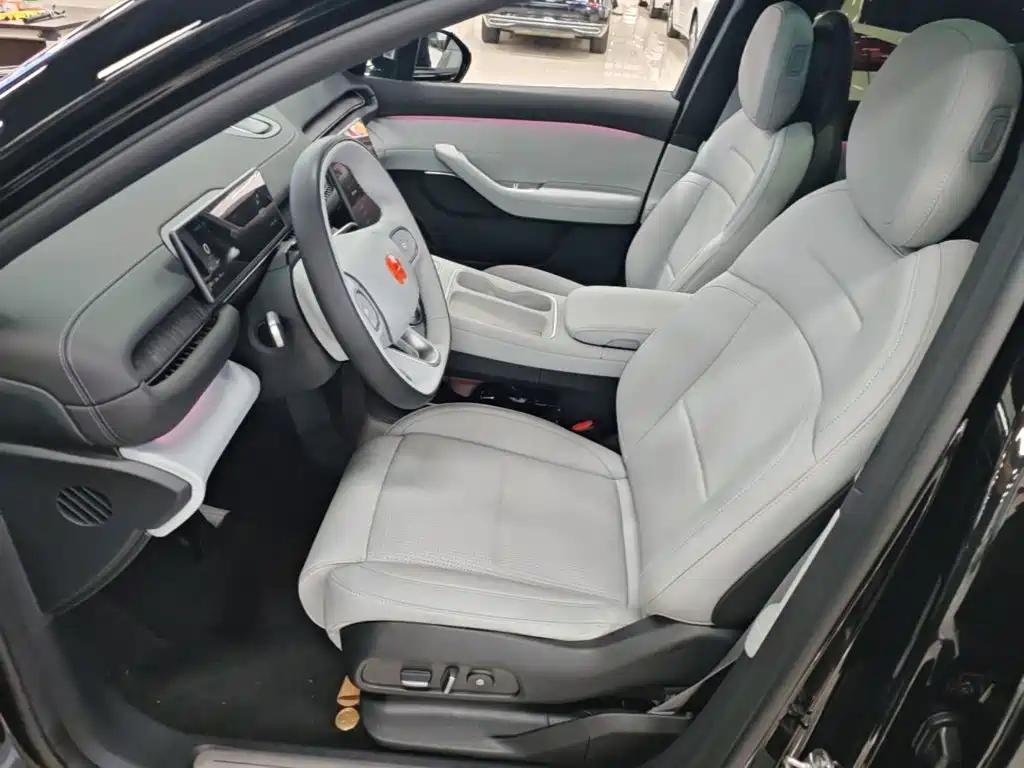 NIO ES6 2025 2024 75kWh