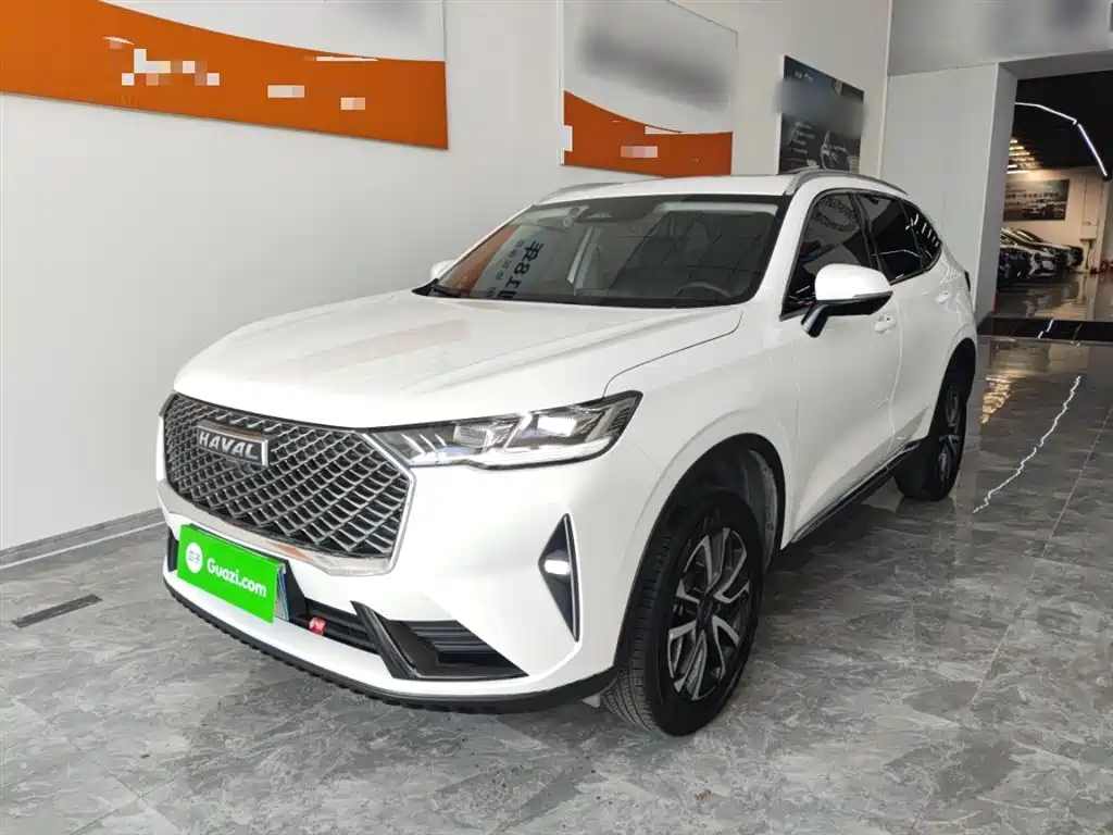 Haval H6 2021 3rd Generation 1.5T Auto 2WD Max фото 2