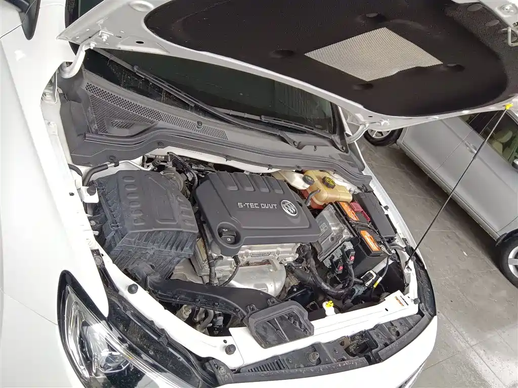 Buick Excelle 2021 Facelift Exemplar 1.5L Auto Elite фото 20
