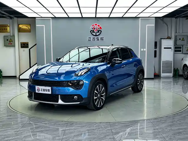  Lynk & Co Lynk & Co 02 2018 2.0T DCT AWD Pro Edition China V