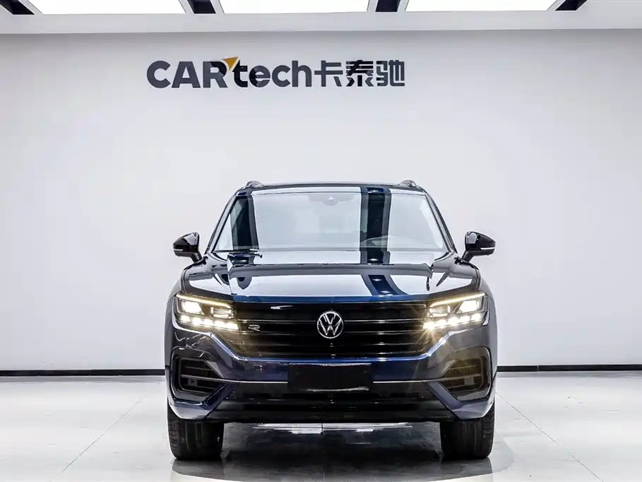 VOLKSWAGEN TOUAREG 2023