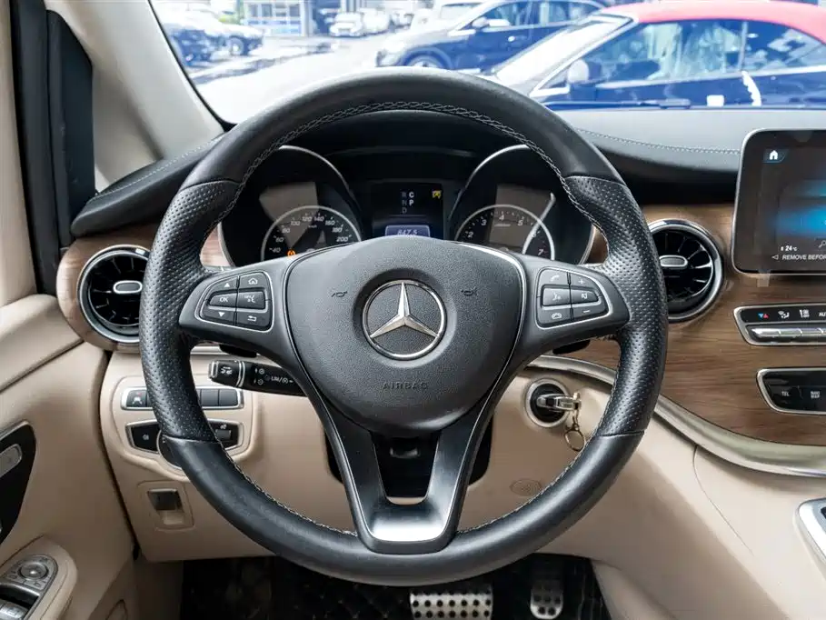 Mercedes-Benz V-Class 2022 V 260 L Long Wheelbase Luxury Edition фото 9
