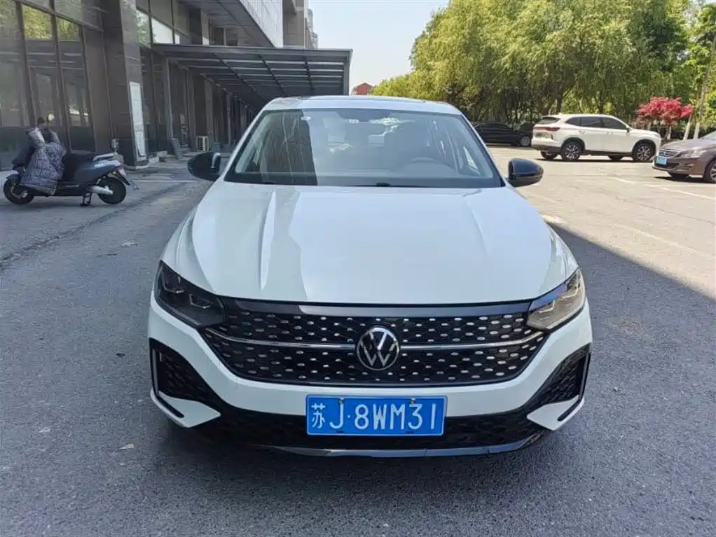 Volkswagen Lavida 2023 280TSI DSG Starlight Comfort Edition фото 2