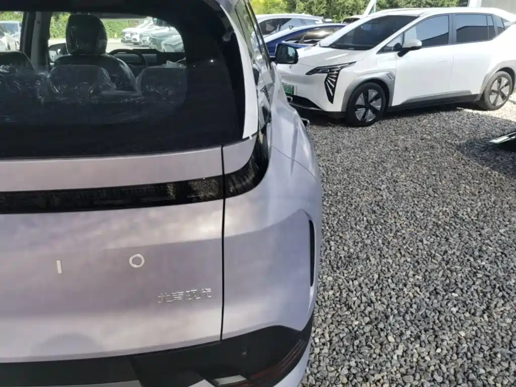 Hyundai ELEXIO 2026 2026 Model 2WD SMART Edition 64.2kWh