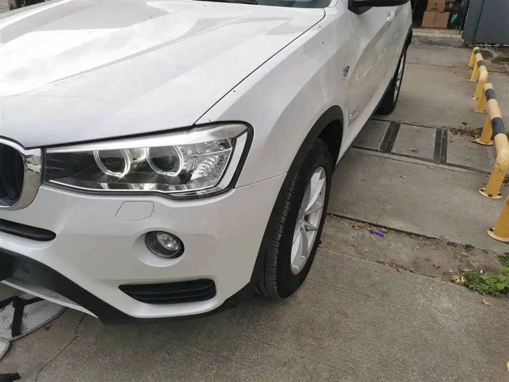 BMW X3 (Import) 2016 sDrive20i фото 23