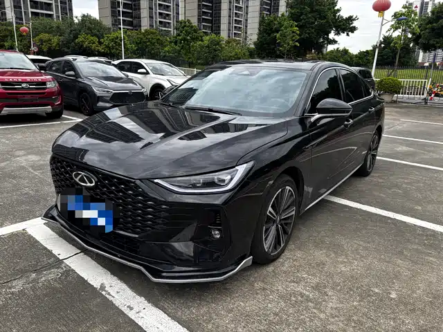 Chery Arrizo 8 PRO 2025 Pro 1.6T Luxury Model+