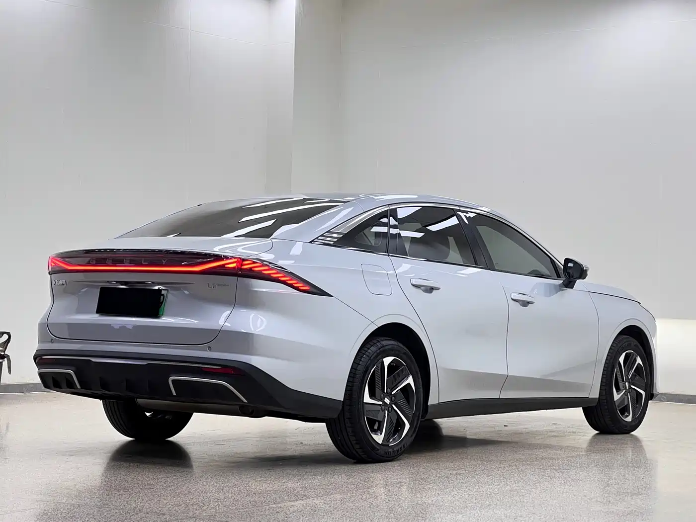 GEELY GALAXY GALAXY L6