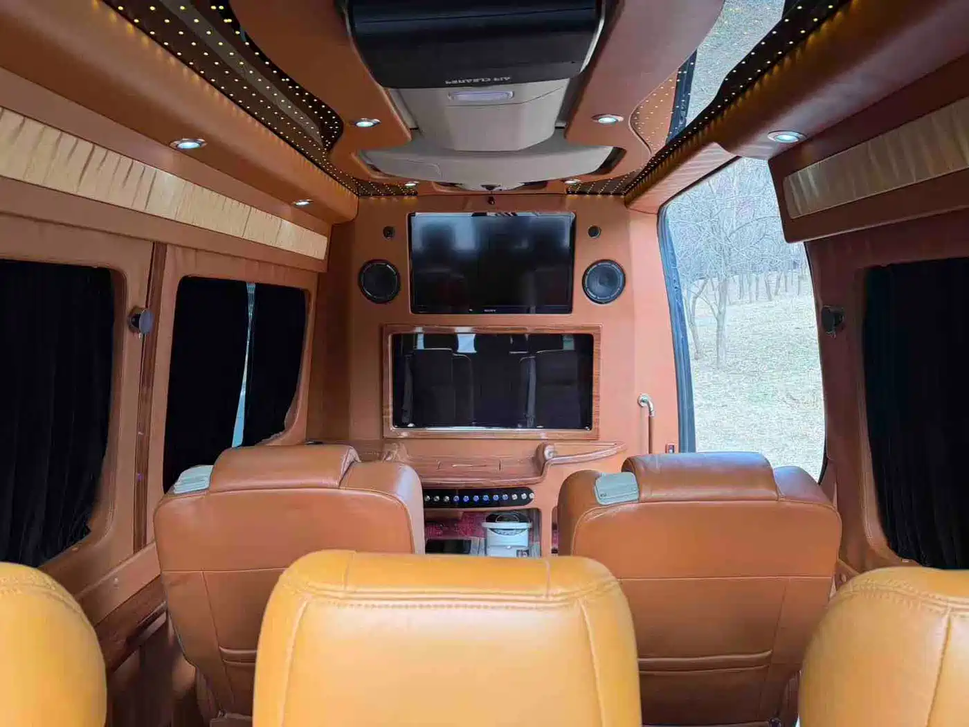 Mercedes-Benz Sprinter 2009 Model Enhanced Version фото 15