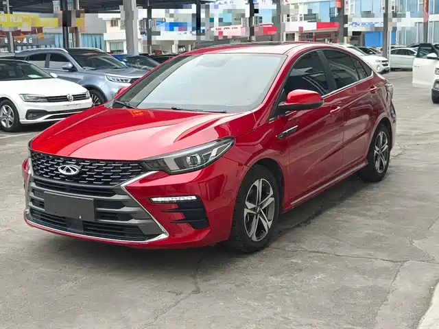 Chery Arrizo 5 PLUS 2021 Little AI 1.5T CVT Enjoy PLUS