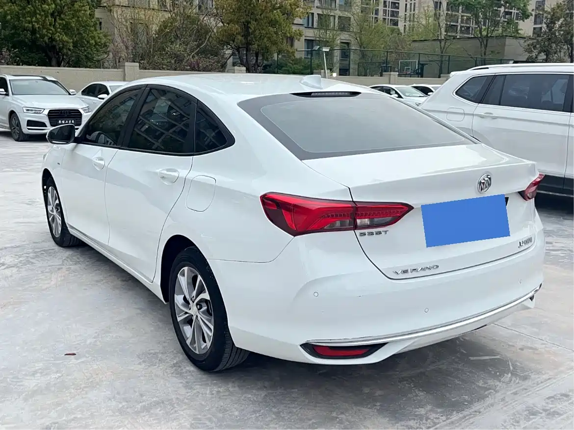 Buick Verano 2023 Pro GS Gale Edition фото 6
