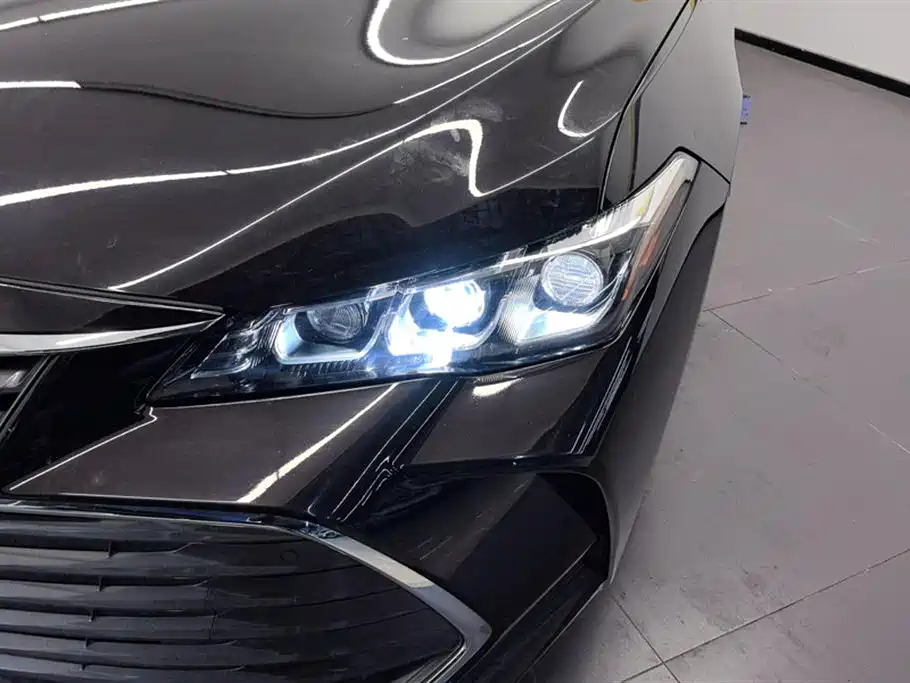 Toyota Avalon 2019 2.0L XLE Premium Edition (China VI) фото 5