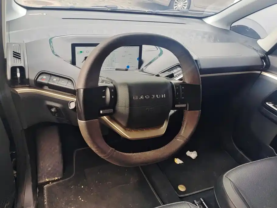 Baojun KiWi EV 2021 2021 Artist NMC