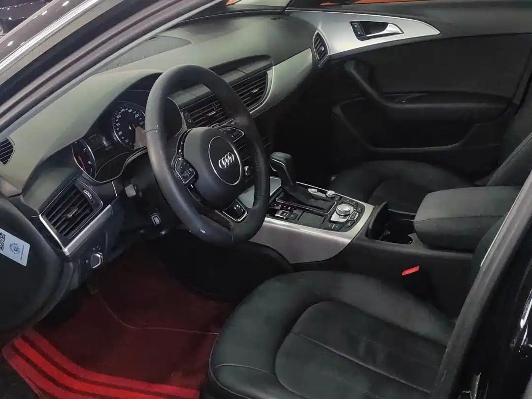 Audi A6 (Import) 2017 Avant 35 TFSI Fashion фото 14