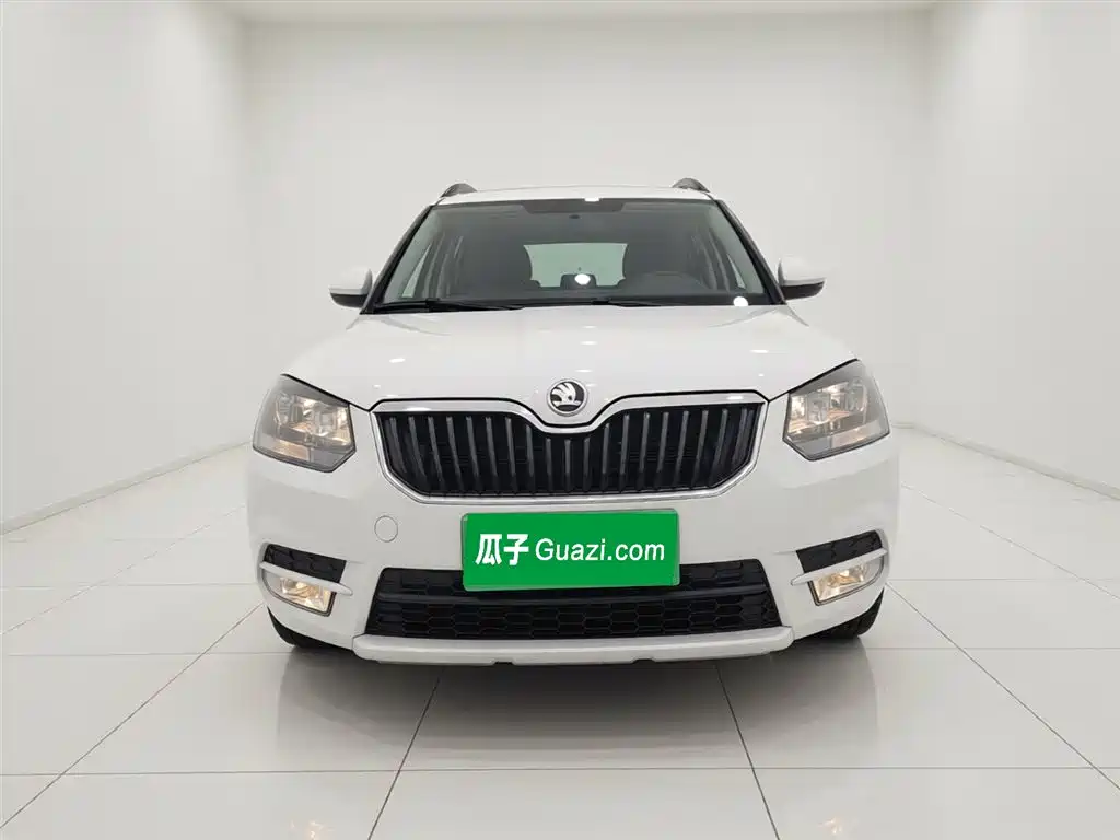 Škoda Yeti 2017 TSI280 DSG Advance фото 3
