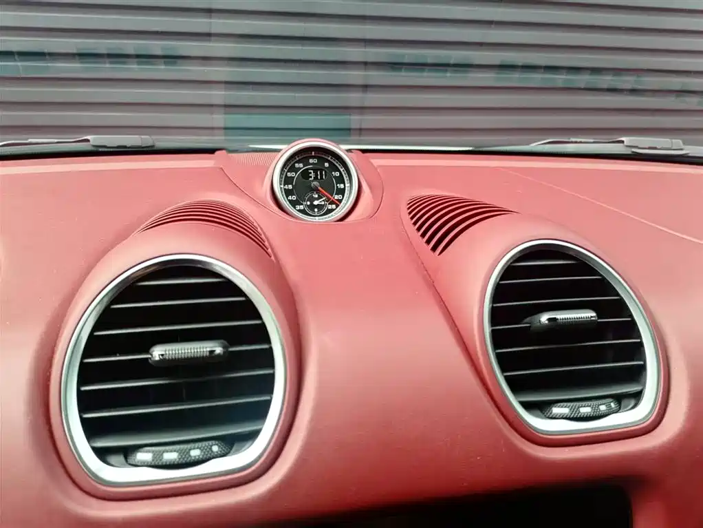 Porsche 718 2022 Cayman 2.0T фото 12