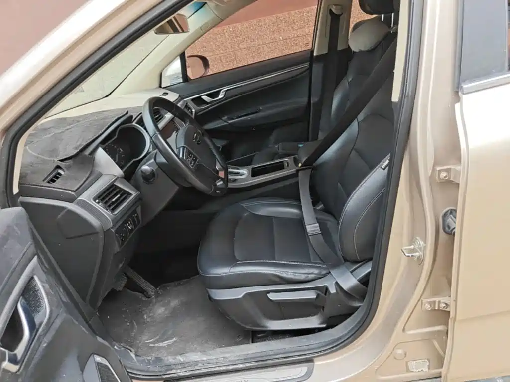 Photo 15 - Geely Emgrand GS