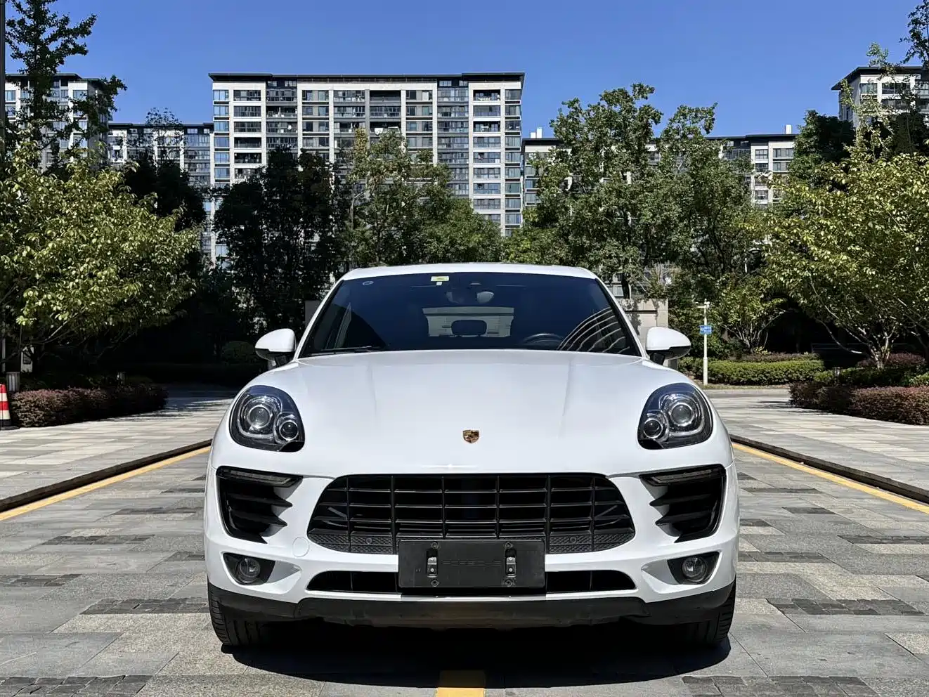 Porsche Macan 2017 Macan 2.0T фото 2