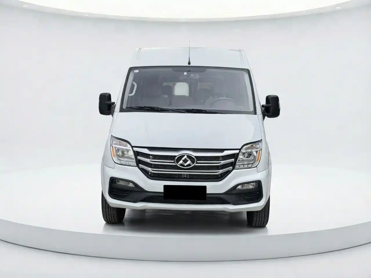 SAIC Maxus Xintu V80 2025 PRO Aoyun 2.0T Manual Long Wheelbase High Roof 6/7/8/9-Seater фото 3