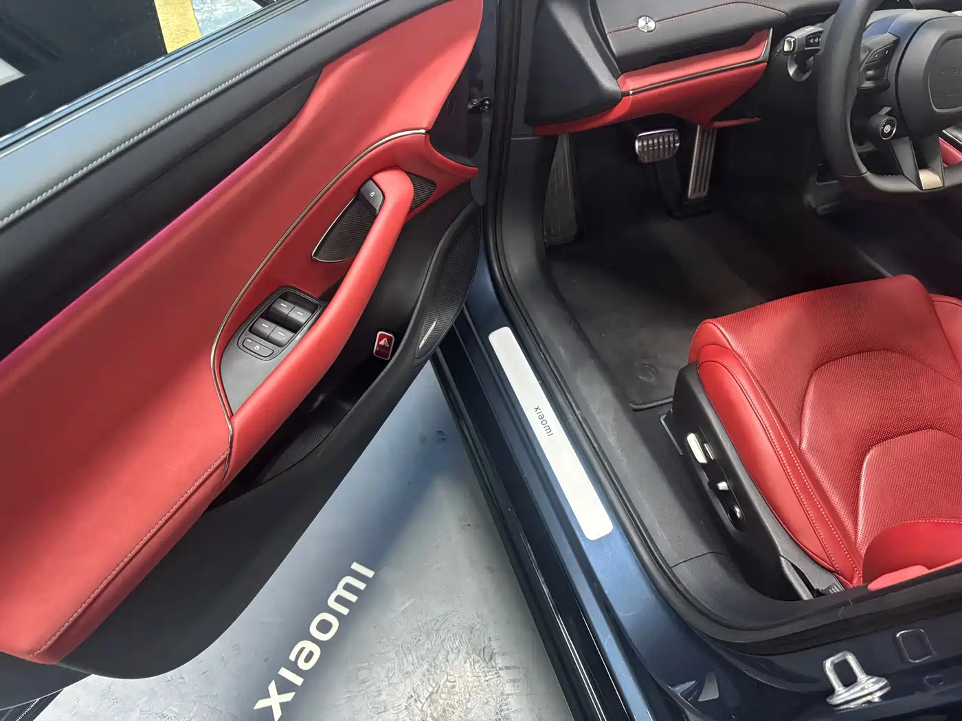 Xiaomi Auto Xiaomi SU7 2024 AWD Extended Range Advanced Smart Driving Max Edition фото 7