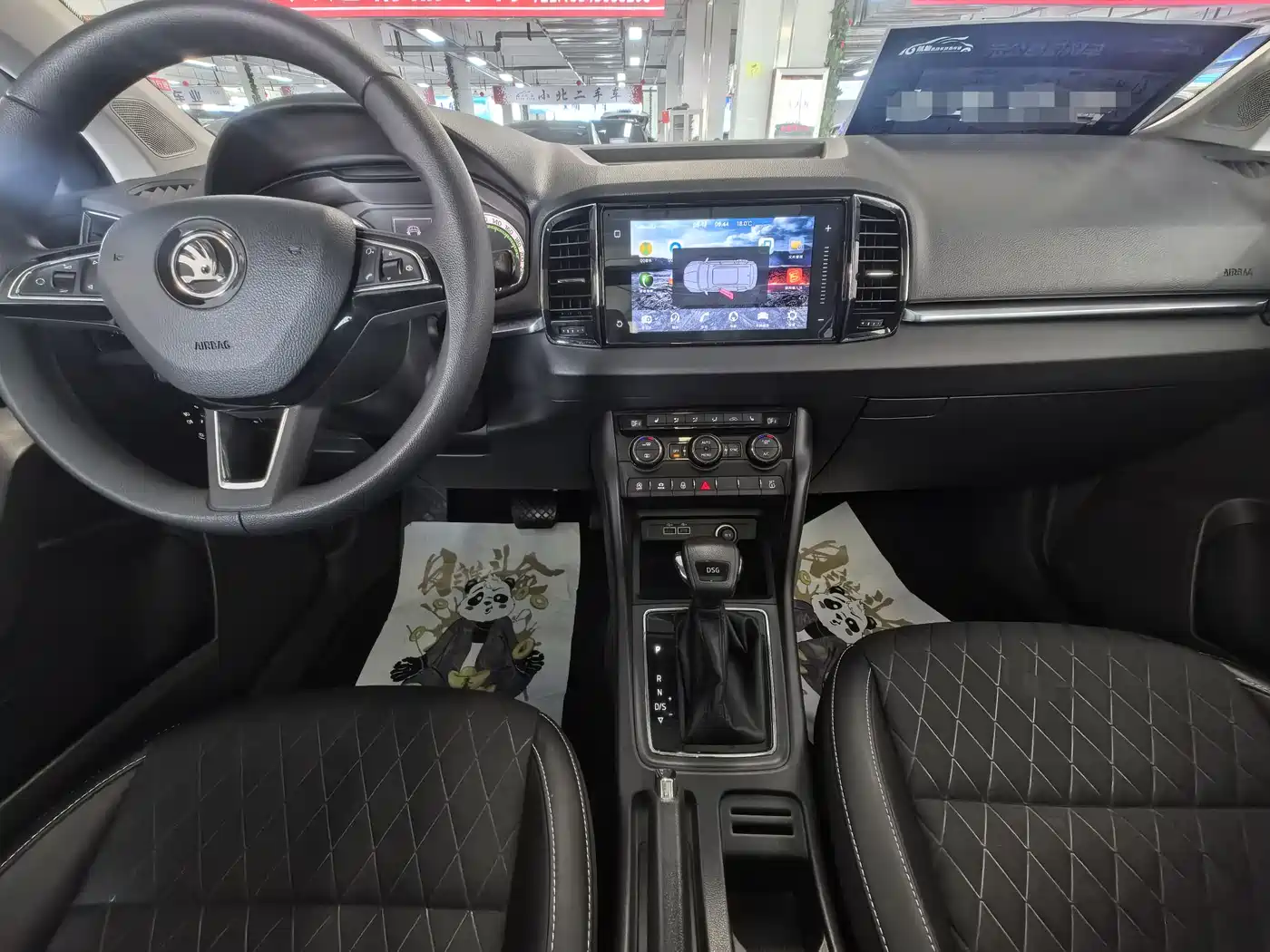 Škoda Karoq 2018 TSI280 Luxury Version China VI фото 5