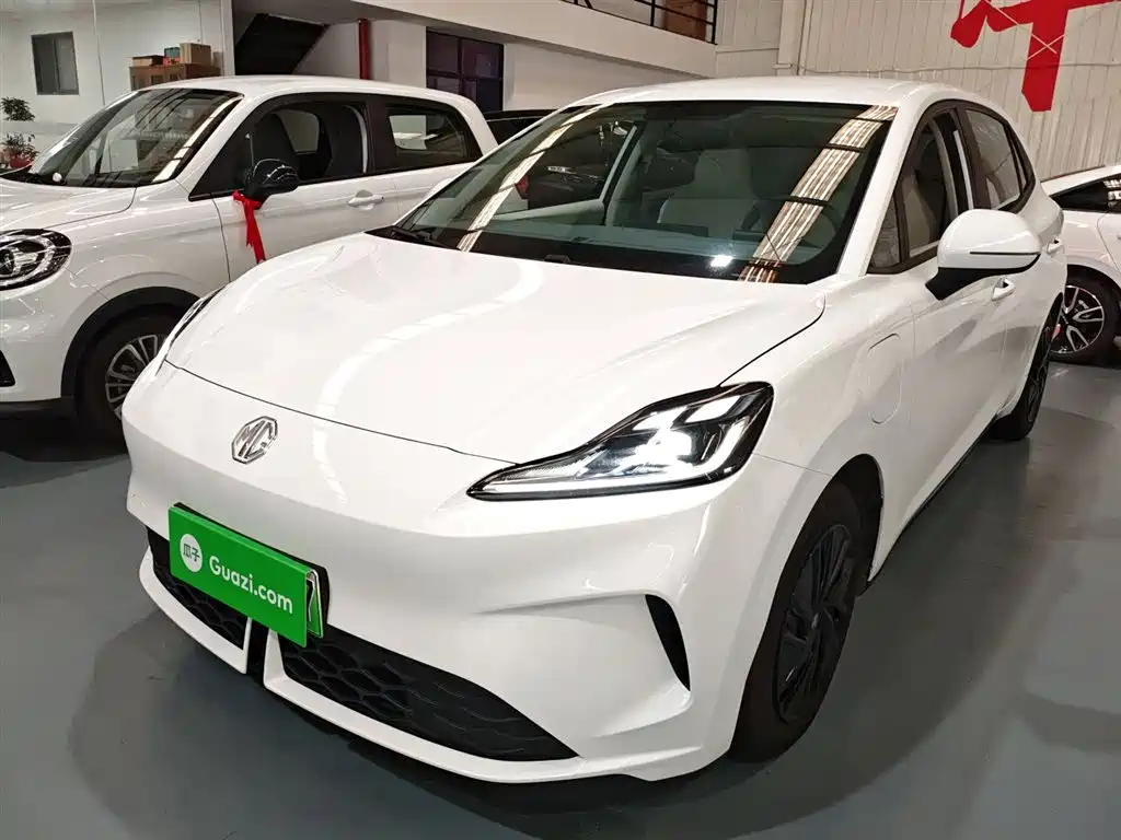 MG 4 EV 2026 437 FreeStyle Edition