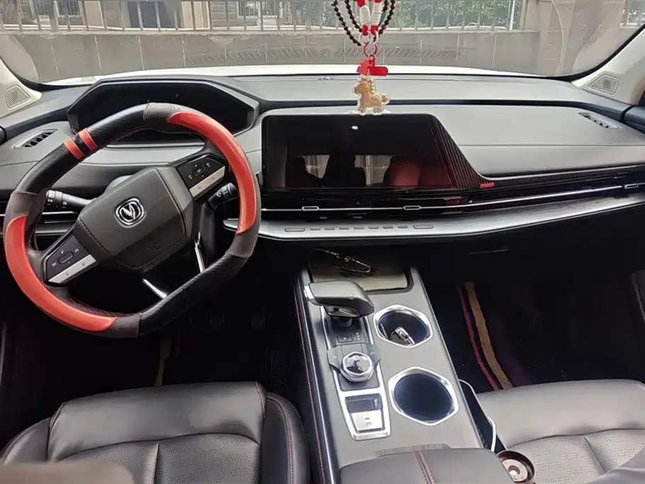 CHANGAN CS55PLUS