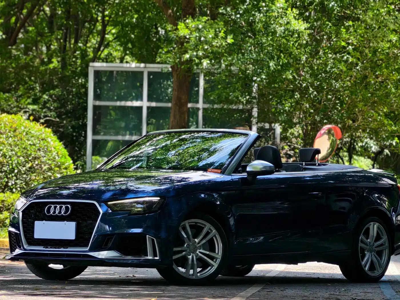 Audi A3 (Import) 2016 2015 Cabriolet 40 TFSI