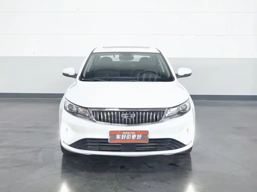 Geely Emgrand GL 2021 2021 UP 1.4T CVT Executive