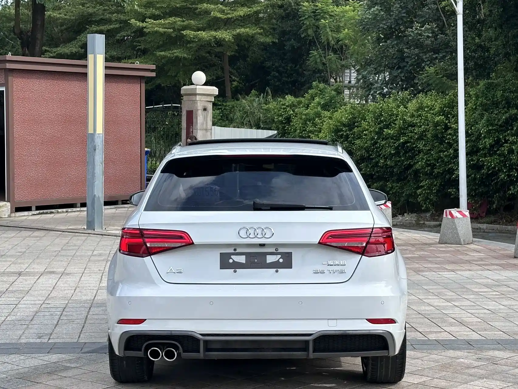 Фото 5 - Audi A3