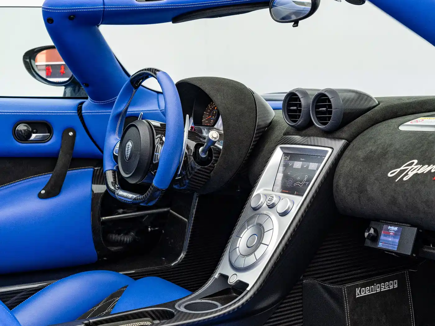 Koenigsegg Agera 2012 2011 5.0T R
