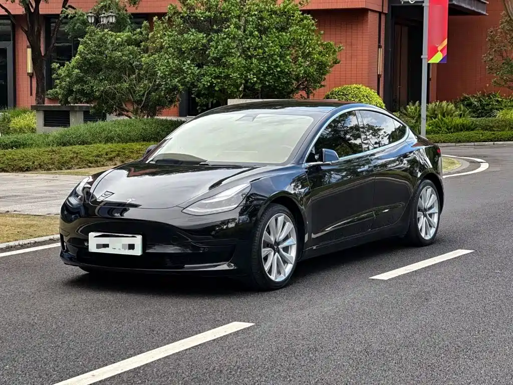 Tesla Model 3 2020 2020 Standard Range Rear-Wheel Drive Upgrade
