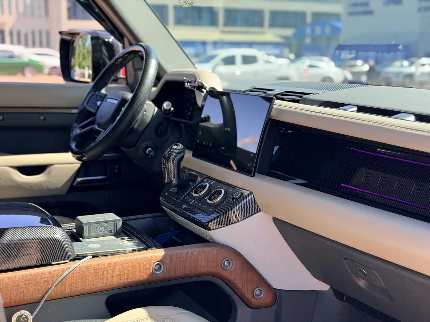 Land Rover Defender 2020 2020 Model 110 P400 HSE
