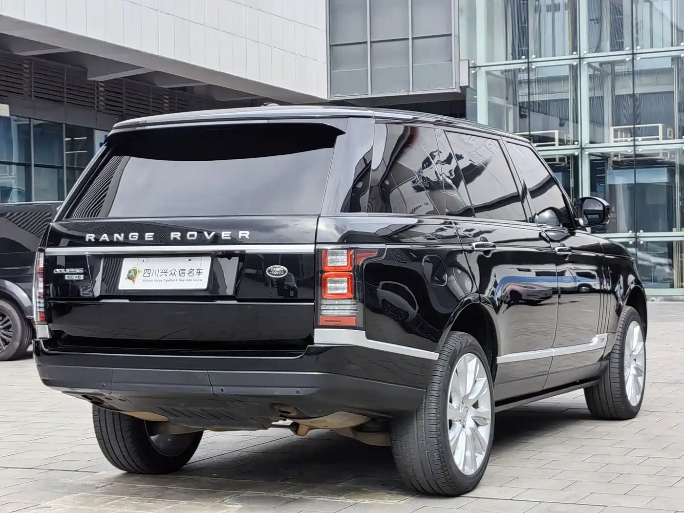 Land Rover Range Rover 2016 3.0 SC V6 Vogue SE Autobiography LWB фото 5