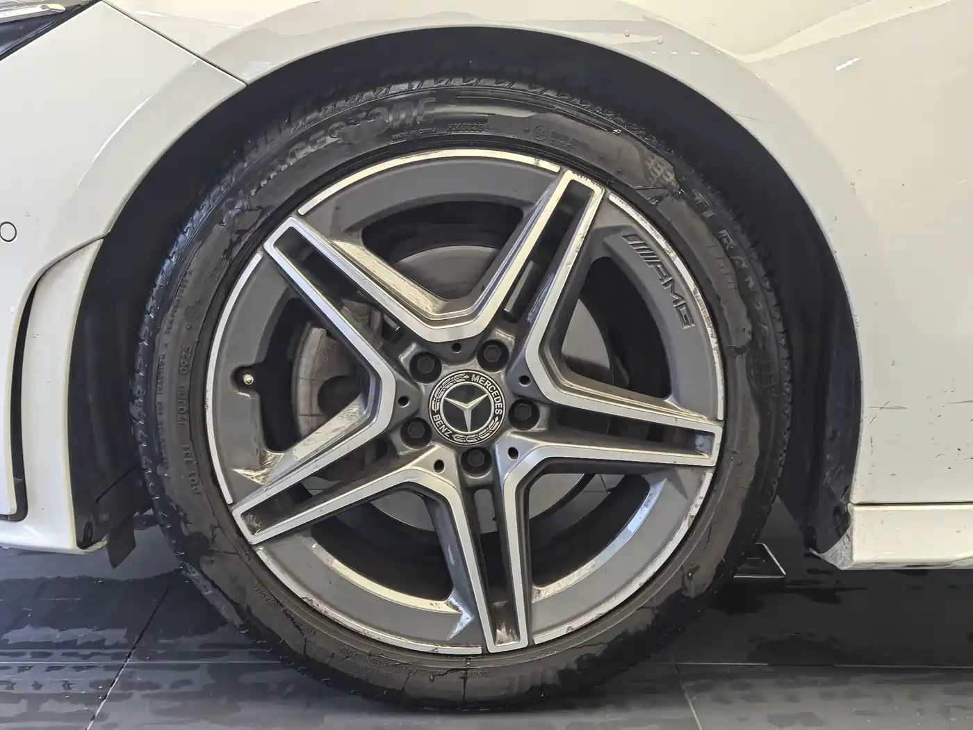 Фото 10 - Mercedes-Benz CLA (Import)