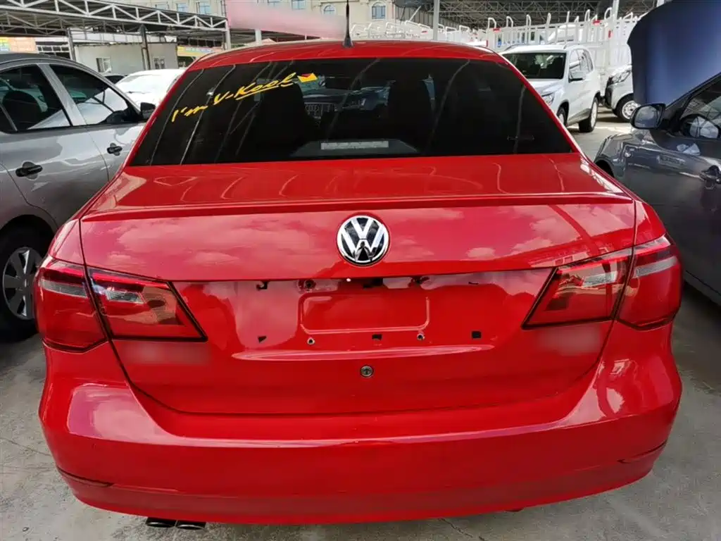 Volkswagen Jetta 2015 1.4TSI Auto Sport фото 6