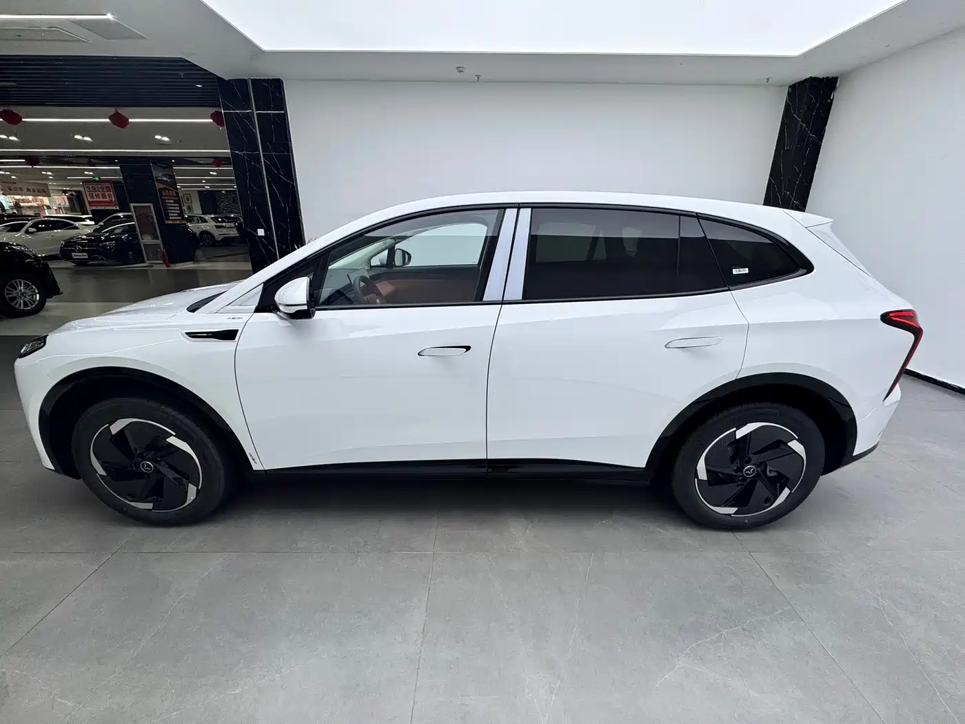 Hongqi Tiangong 06 2025 2025 520