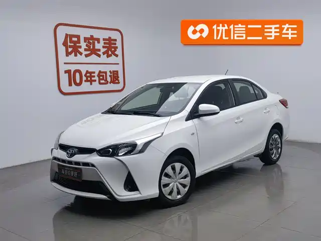 TOYOTA YARIS L TO ENJOY