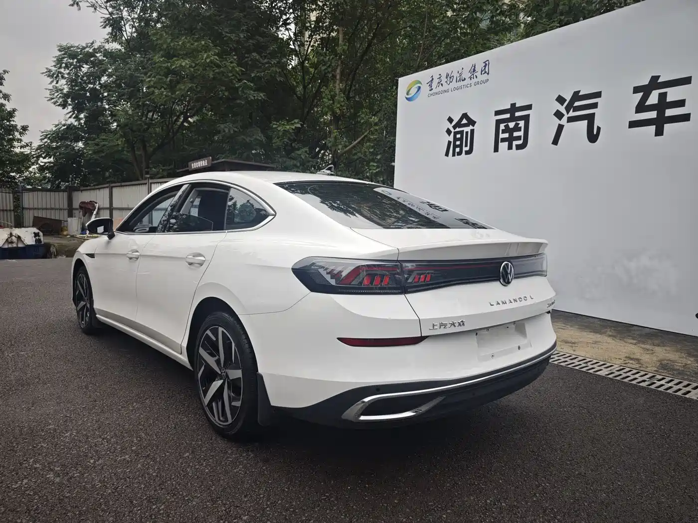 Volkswagen Lamando 2022 Lamando L 280TSI DSG Cool Edition фото 8