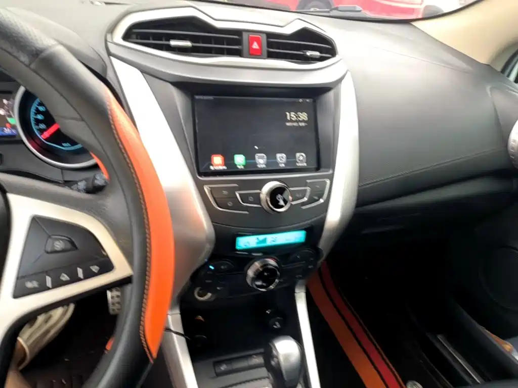 BYD Yuan 2018 2017 1.5L Auto Cool Connect