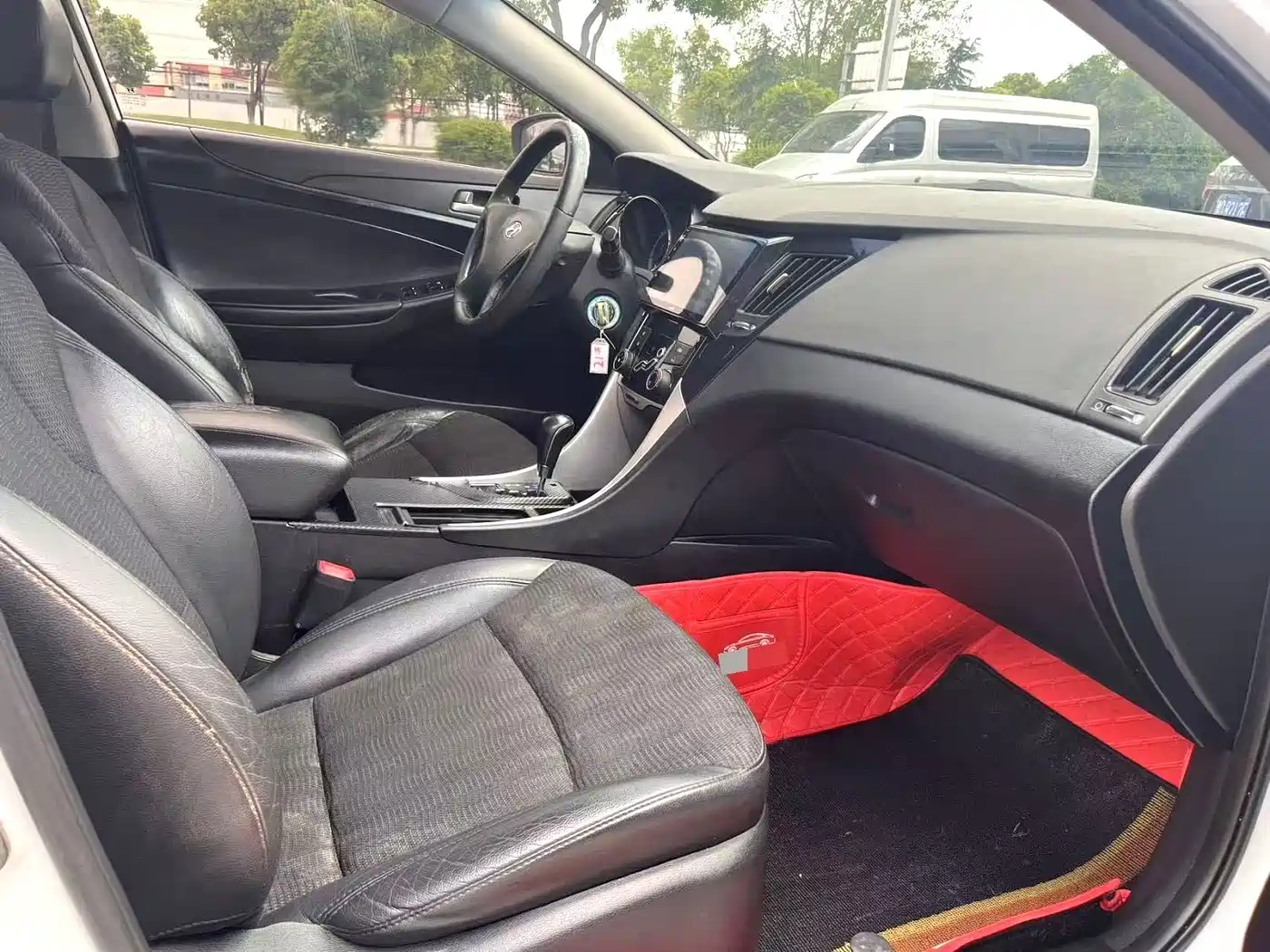 Hyundai Sonata 2013 2011 2.0L Automatic Fashion