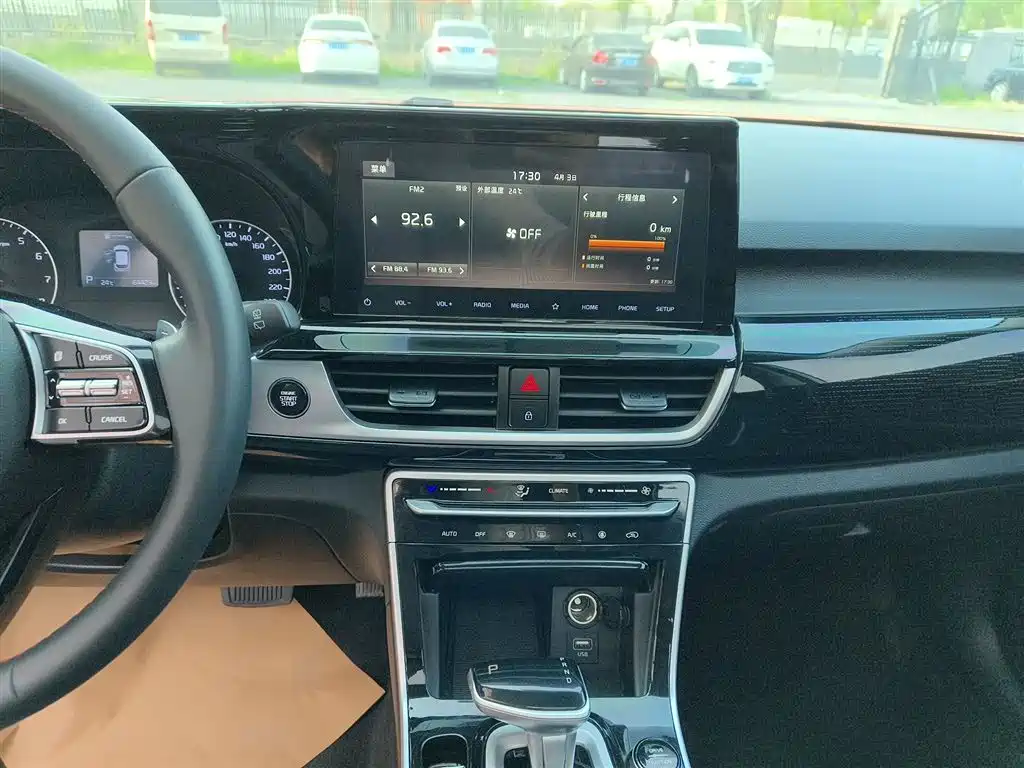 Kia KX3 Smart Run 2021 1.5L CVT Fashion Edition фото 9
