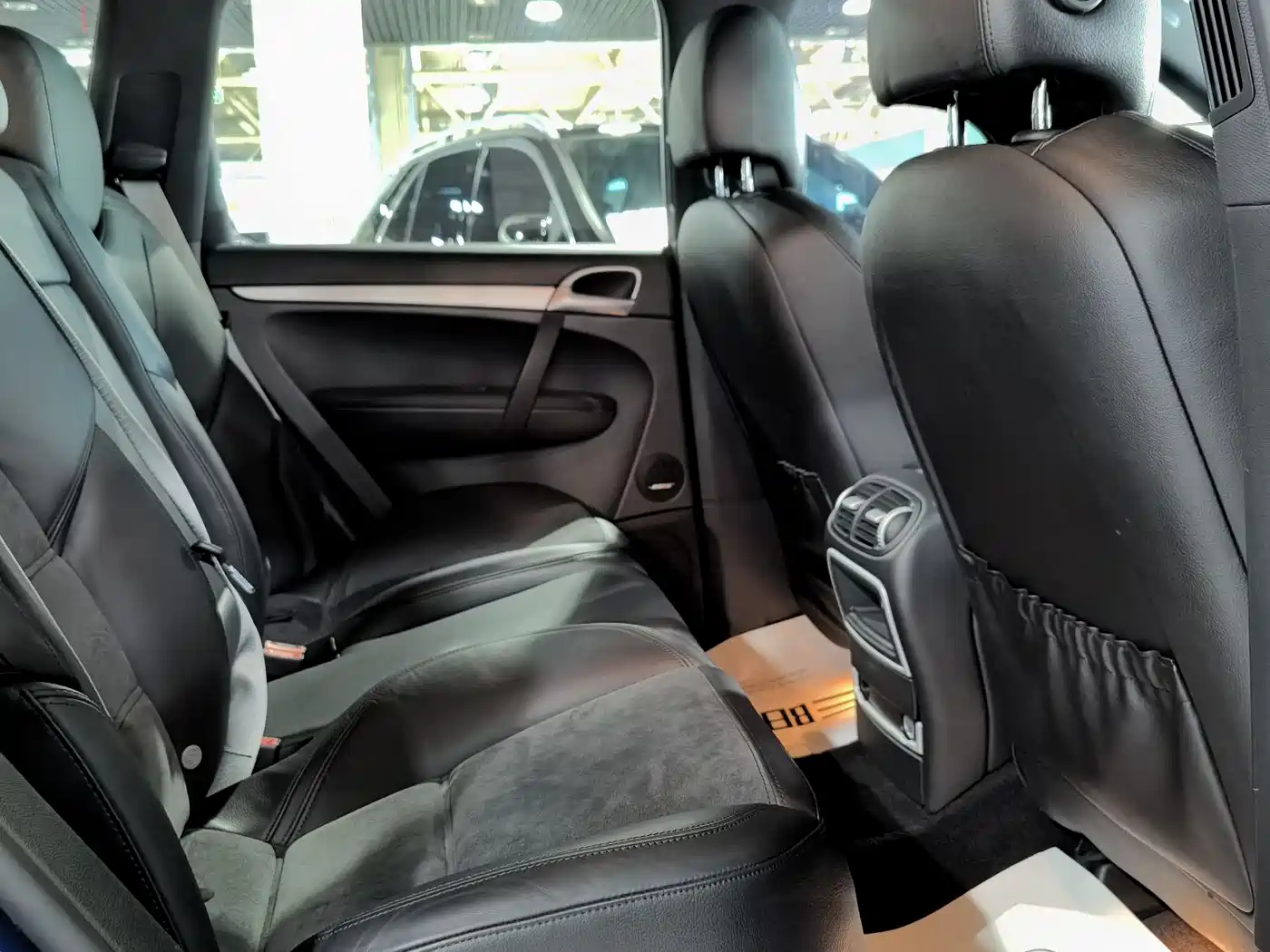 Porsche Cayenne 2007 Model Cayenne 3.6L фото 8