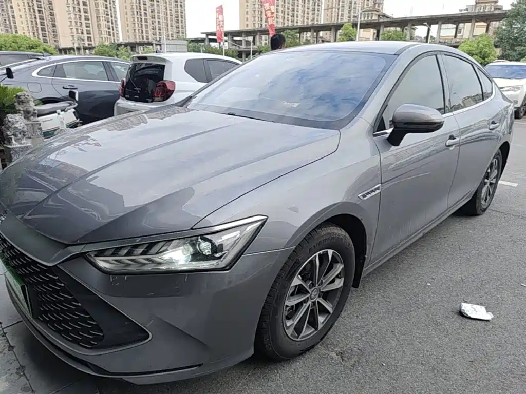 BYD Qin PLUS 2024