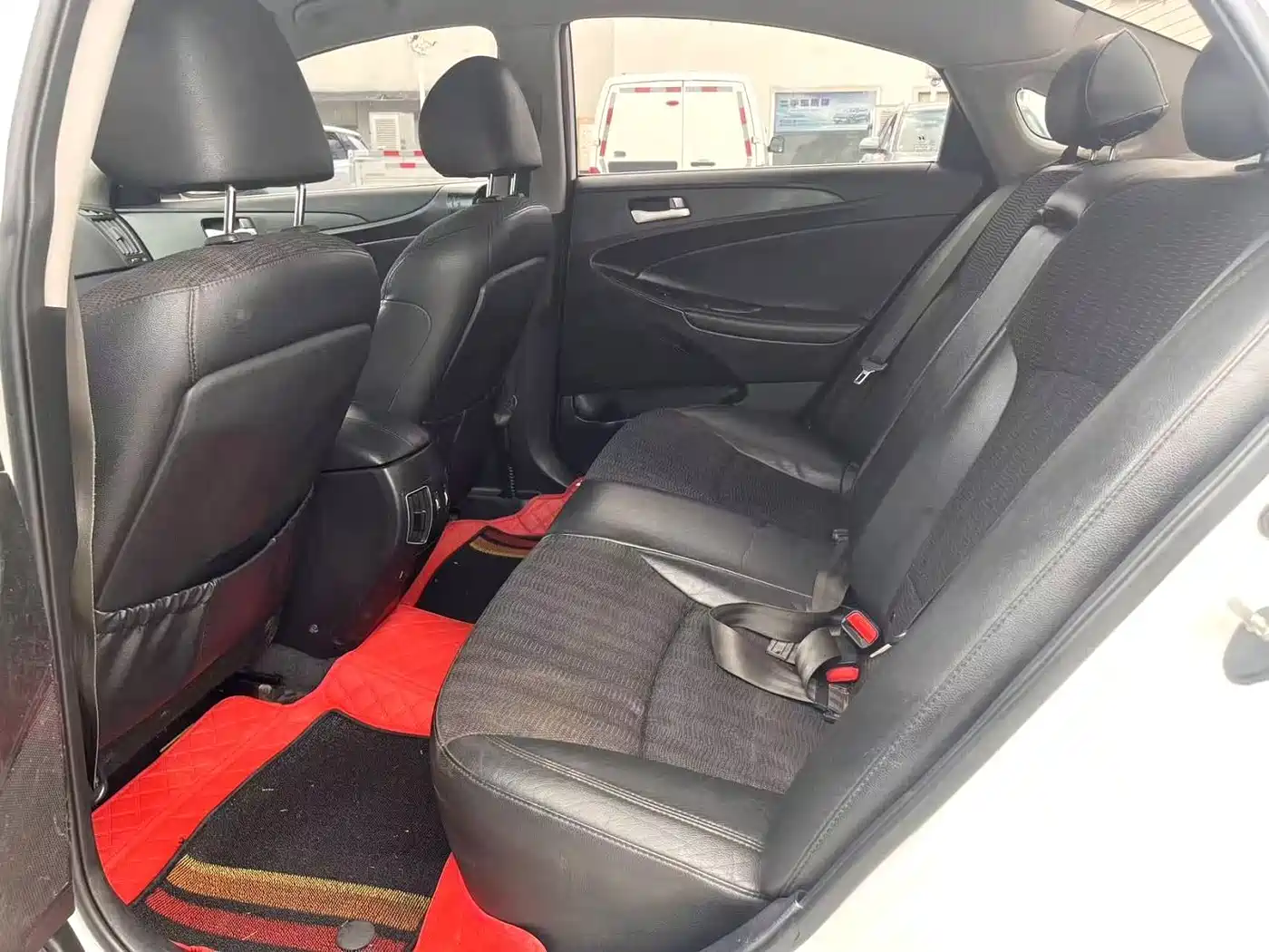 Hyundai Sonata 2013 2011 2.0L Automatic Fashion
